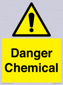 Danger Chemical